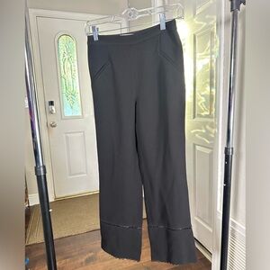 Black Rachel Zoe Trousers